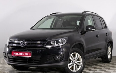 Volkswagen Tiguan I, 2014 год, 1 403 789 рублей, 1 фотография