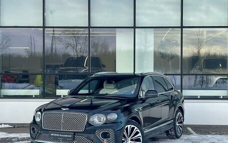 Bentley Bentayga I, 2023 год, 42 990 000 рублей, 1 фотография