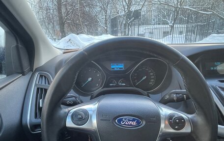 Ford Focus III, 2013 год, 850 000 рублей, 2 фотография
