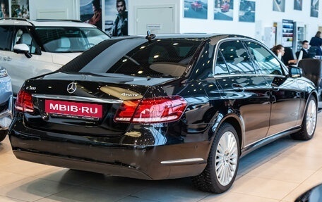 Mercedes-Benz E-Класс, 2014 год, 2 540 789 рублей, 9 фотография