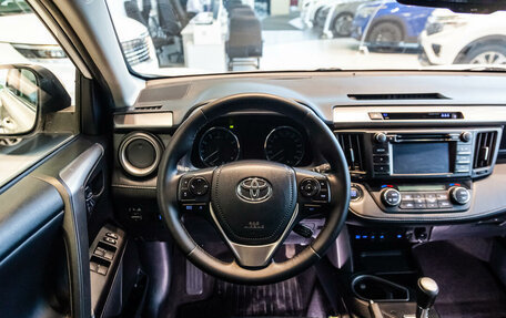 Toyota RAV4, 2015 год, 2 199 789 рублей, 18 фотография