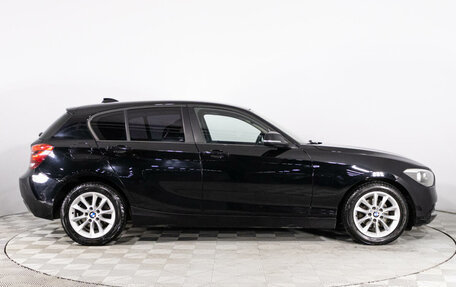 BMW 1 серия, 2013 год, 1 198 789 рублей, 4 фотография
