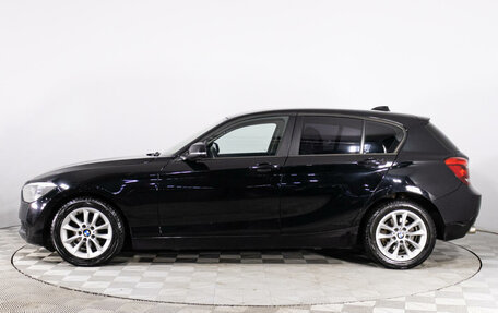 BMW 1 серия, 2013 год, 1 198 789 рублей, 8 фотография