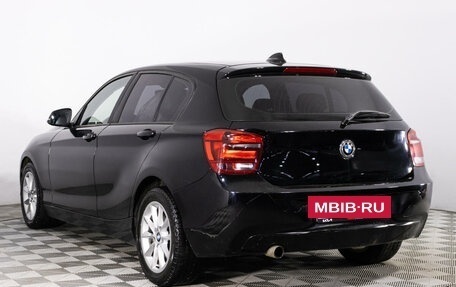 BMW 1 серия, 2013 год, 1 198 789 рублей, 7 фотография