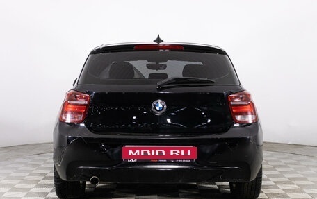 BMW 1 серия, 2013 год, 1 198 789 рублей, 6 фотография