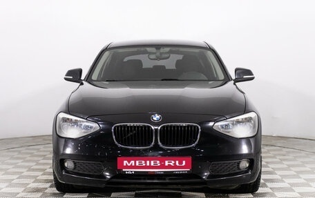 BMW 1 серия, 2013 год, 1 198 789 рублей, 2 фотография