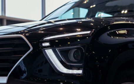 Hyundai Creta, 2021 год, 2 315 789 рублей, 8 фотография