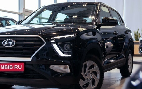 Hyundai Creta, 2021 год, 2 315 789 рублей, 7 фотография