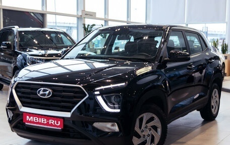 Hyundai Creta, 2021 год, 2 315 789 рублей, 9 фотография