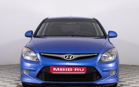 Hyundai i30 I, 2010 год, 804 789 рублей, 2 фотография