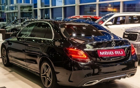 Mercedes-Benz C-Класс, 2019 год, 3 323 789 рублей, 5 фотография