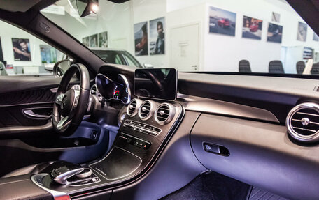 Mercedes-Benz C-Класс, 2019 год, 3 323 789 рублей, 15 фотография