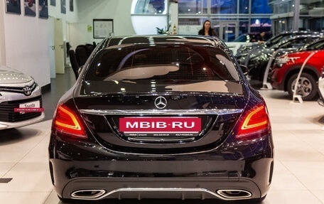 Mercedes-Benz C-Класс, 2019 год, 3 323 789 рублей, 14 фотография