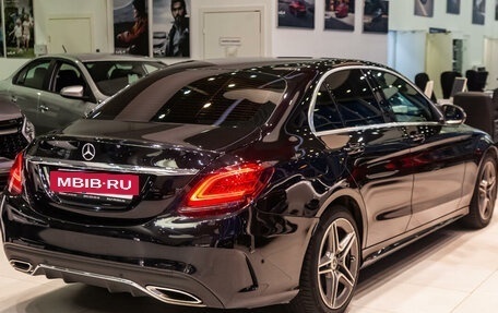 Mercedes-Benz C-Класс, 2019 год, 3 323 789 рублей, 13 фотография