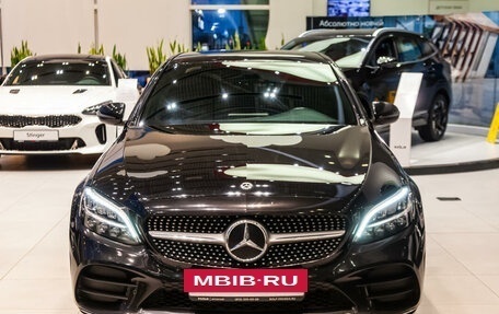 Mercedes-Benz C-Класс, 2019 год, 3 323 789 рублей, 12 фотография
