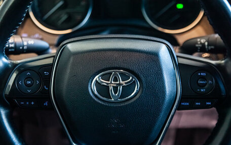 Toyota Camry, 2021 год, 2 882 789 рублей, 5 фотография
