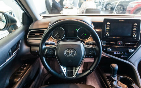 Toyota Camry, 2021 год, 2 882 789 рублей, 14 фотография