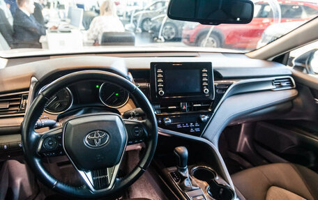 Toyota Camry, 2021 год, 2 882 789 рублей, 13 фотография