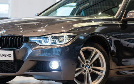 BMW 3 серия, 2017 год, 2 431 789 рублей, 7 фотография
