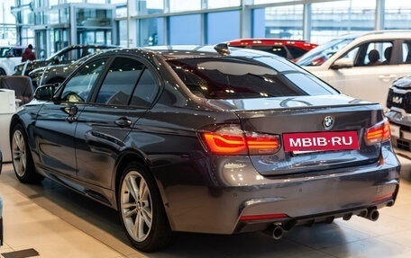 BMW 3 серия, 2017 год, 2 431 789 рублей, 9 фотография