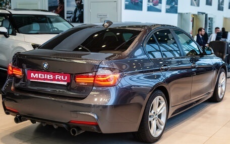 BMW 3 серия, 2017 год, 2 431 789 рублей, 14 фотография