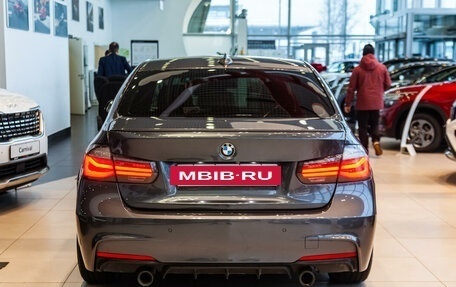 BMW 3 серия, 2017 год, 2 431 789 рублей, 3 фотография