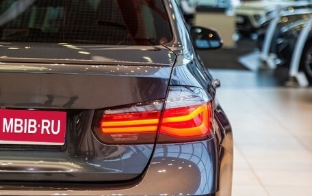 BMW 3 серия, 2017 год, 2 431 789 рублей, 15 фотография