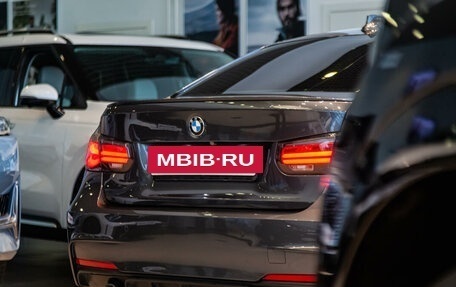 BMW 3 серия, 2017 год, 2 431 789 рублей, 16 фотография