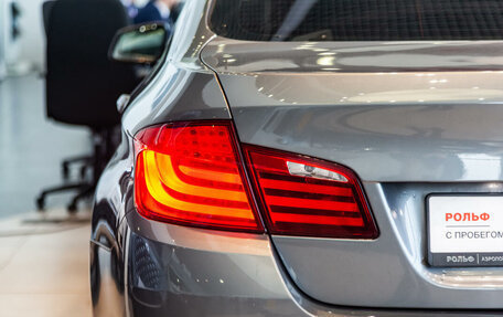 BMW 5 серия, 2011 год, 1 949 789 рублей, 8 фотография