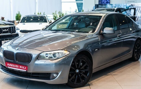 BMW 5 серия, 2011 год, 1 949 789 рублей, 3 фотография
