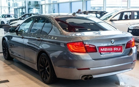 BMW 5 серия, 2011 год, 1 949 789 рублей, 9 фотография