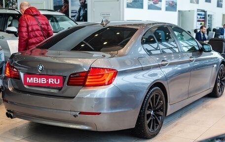 BMW 5 серия, 2011 год, 1 949 789 рублей, 6 фотография