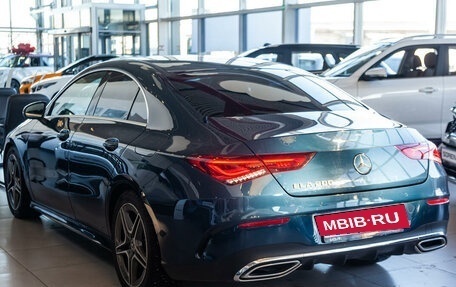 Mercedes-Benz CLA, 2020 год, 3 758 789 рублей, 4 фотография