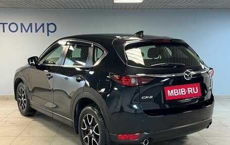 Mazda CX-5 II, 2019 год, 2 929 000 рублей, 5 фотография