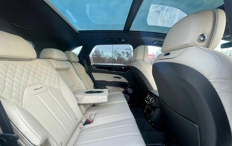 Bentley Bentayga I, 2023 год, 42 990 000 рублей, 13 фотография