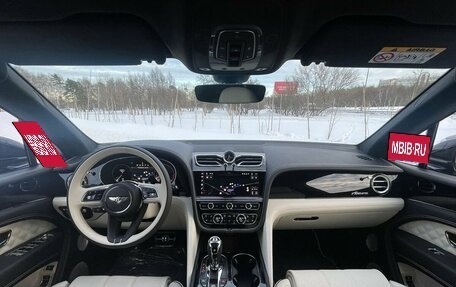 Bentley Bentayga I, 2023 год, 42 990 000 рублей, 17 фотография