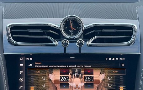 Bentley Bentayga I, 2023 год, 42 990 000 рублей, 28 фотография
