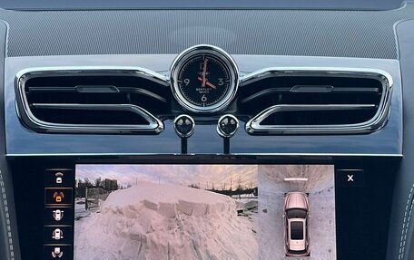 Bentley Bentayga I, 2023 год, 42 990 000 рублей, 32 фотография