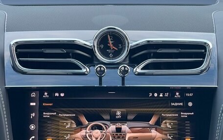 Bentley Bentayga I, 2023 год, 42 990 000 рублей, 27 фотография