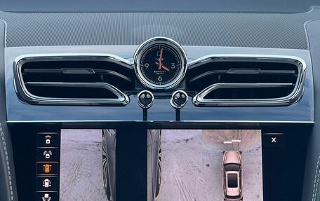 Bentley Bentayga I, 2023 год, 42 990 000 рублей, 33 фотография