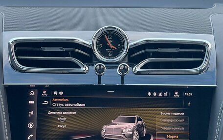 Bentley Bentayga I, 2023 год, 42 990 000 рублей, 26 фотография