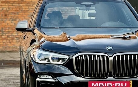BMW X5, 2020 год, 6 400 000 рублей, 10 фотография
