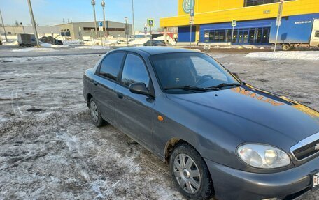 Chevrolet Lanos I, 2008 год, 250 000 рублей, 10 фотография