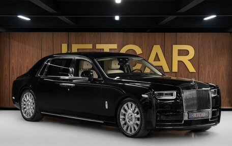 Rolls-Royce Phantom VIII, 2019 год, 65 000 000 рублей, 5 фотография
