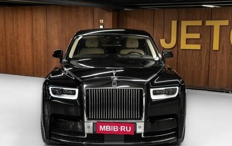 Rolls-Royce Phantom VIII, 2019 год, 65 000 000 рублей, 4 фотография