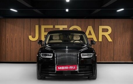 Rolls-Royce Phantom VIII, 2019 год, 65 000 000 рублей, 3 фотография