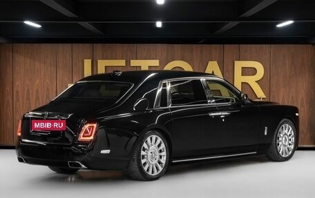 Rolls-Royce Phantom VIII, 2019 год, 65 000 000 рублей, 9 фотография