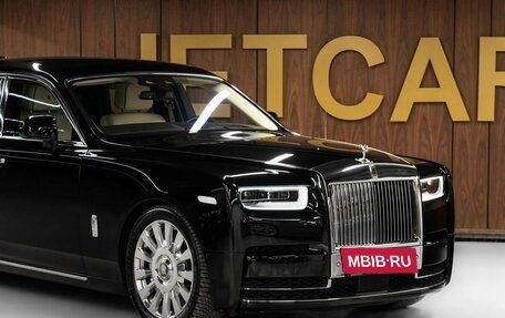 Rolls-Royce Phantom VIII, 2019 год, 65 000 000 рублей, 6 фотография