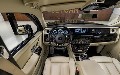 Rolls-Royce Phantom VIII, 2019 год, 65 000 000 рублей, 22 фотография