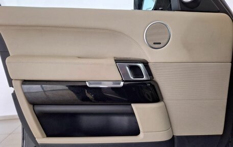 Land Rover Range Rover IV рестайлинг, 2013 год, 4 257 000 рублей, 9 фотография
